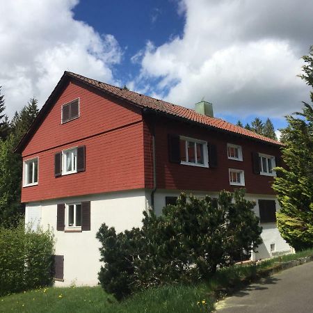 Ferienwohnung Boerner Kniebis Extérieur photo