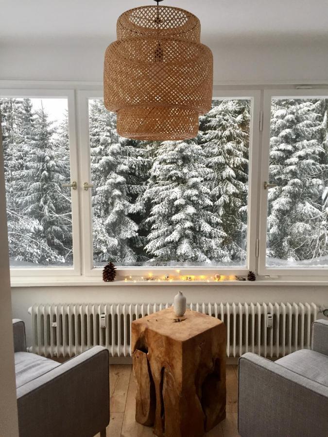Ferienwohnung Boerner Kniebis Extérieur photo