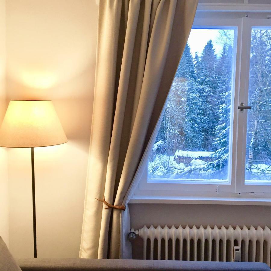 Ferienwohnung Boerner Kniebis Extérieur photo